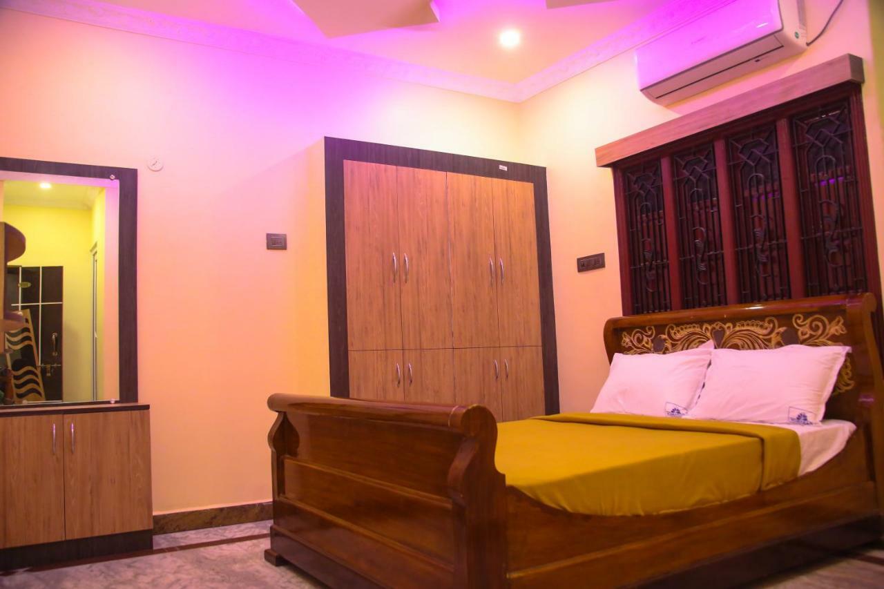 Sree Kumaran Residence Рамешварам Екстер'єр фото