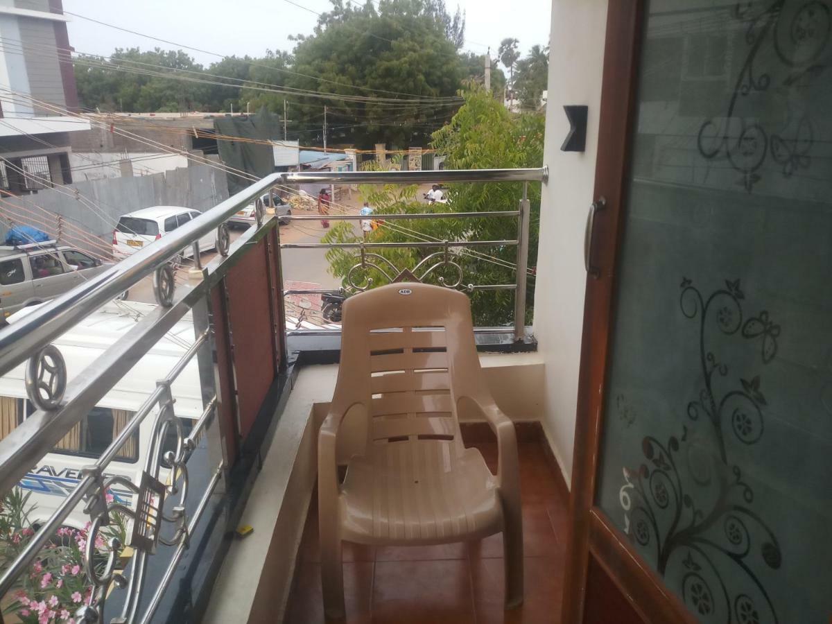 Sree Kumaran Residence Рамешварам Екстер'єр фото