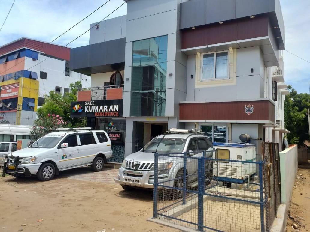Sree Kumaran Residence Рамешварам Екстер'єр фото